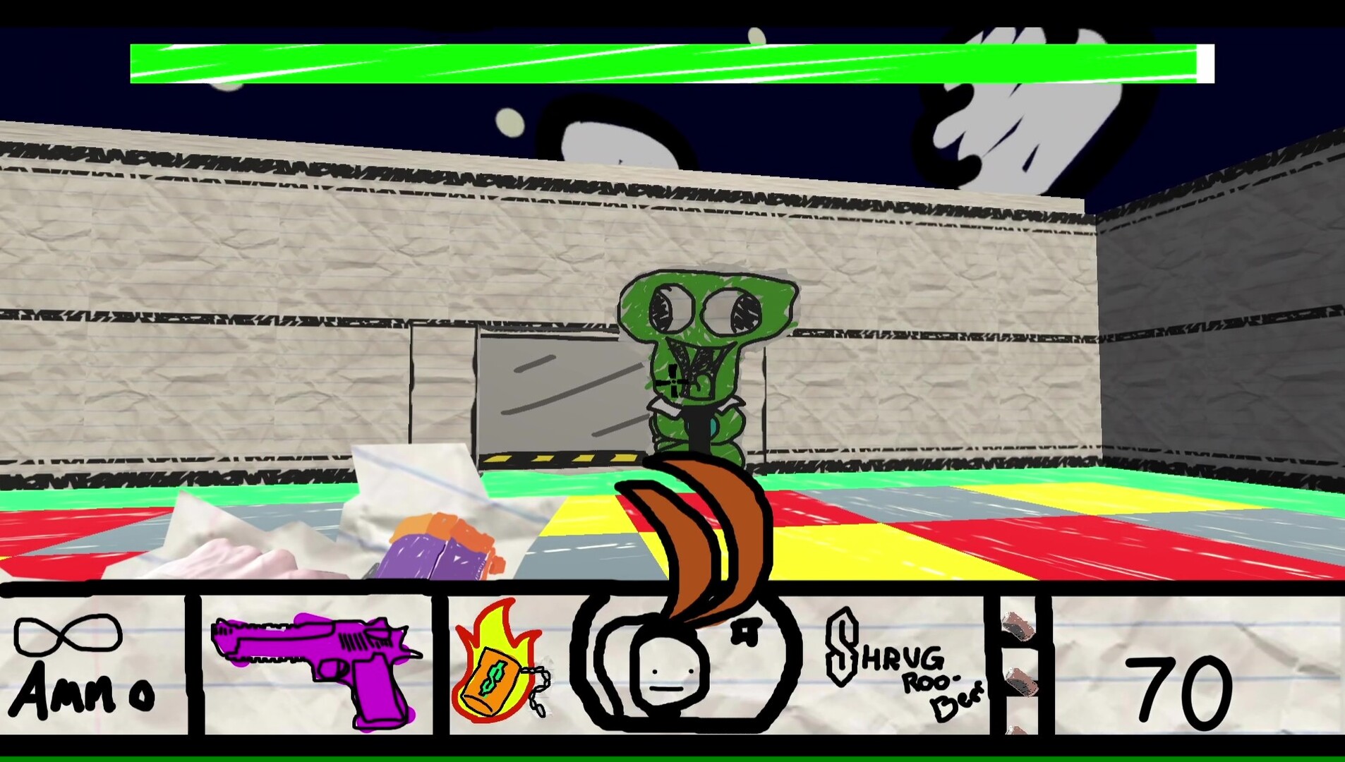 Just Another Boomer Shooter screenshot 2