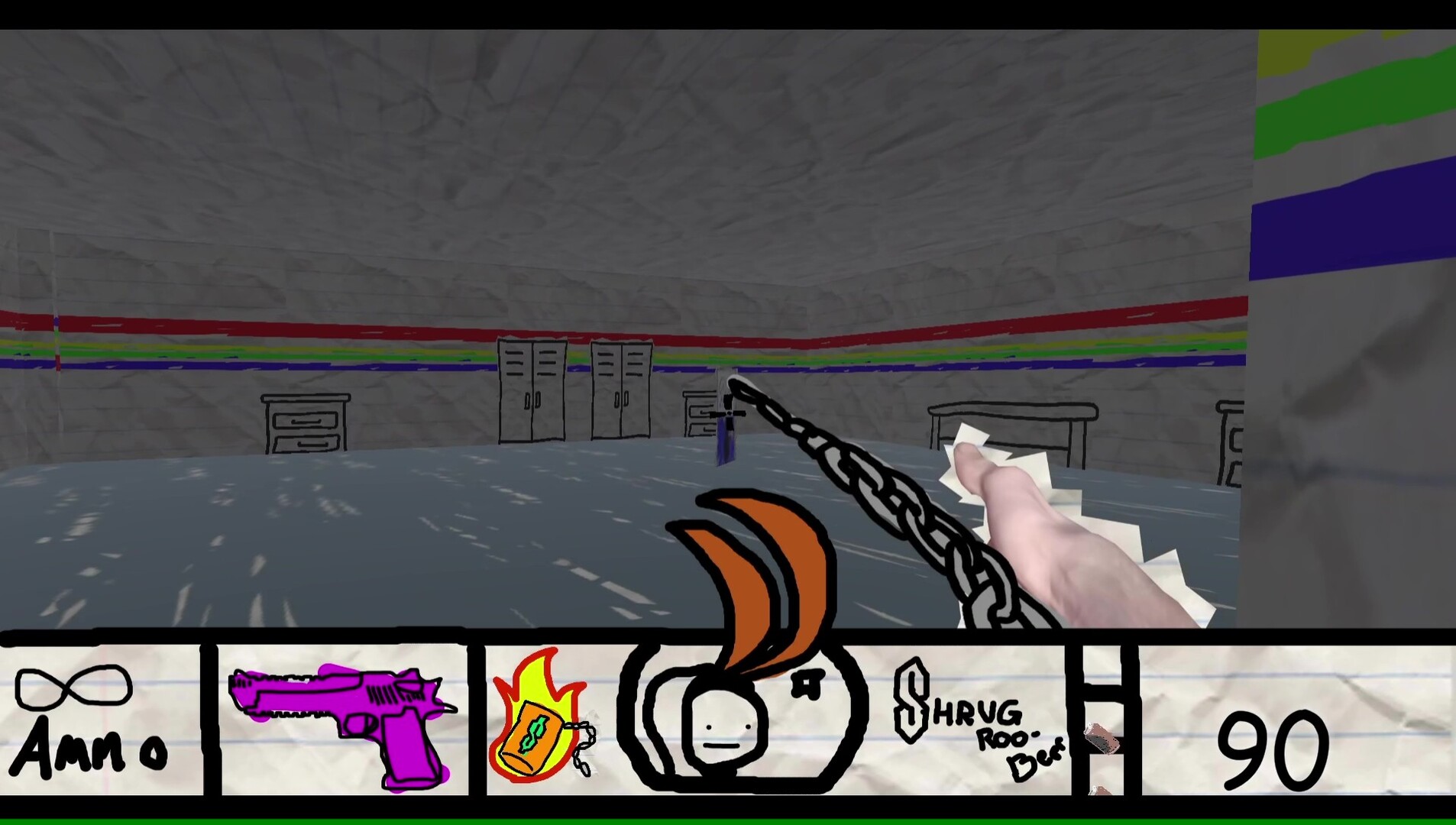 Just Another Boomer Shooter screenshot 3