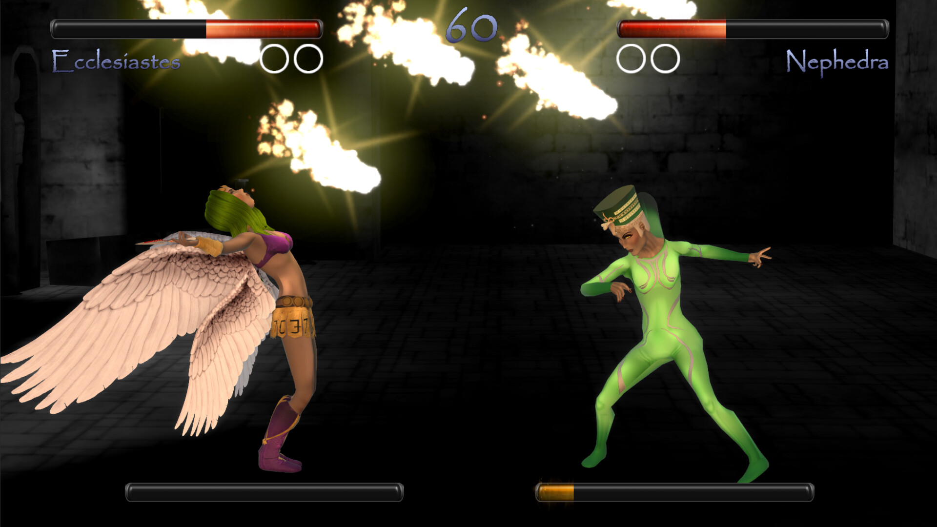Ecclesiastes Mistress Of Souls screenshot 7