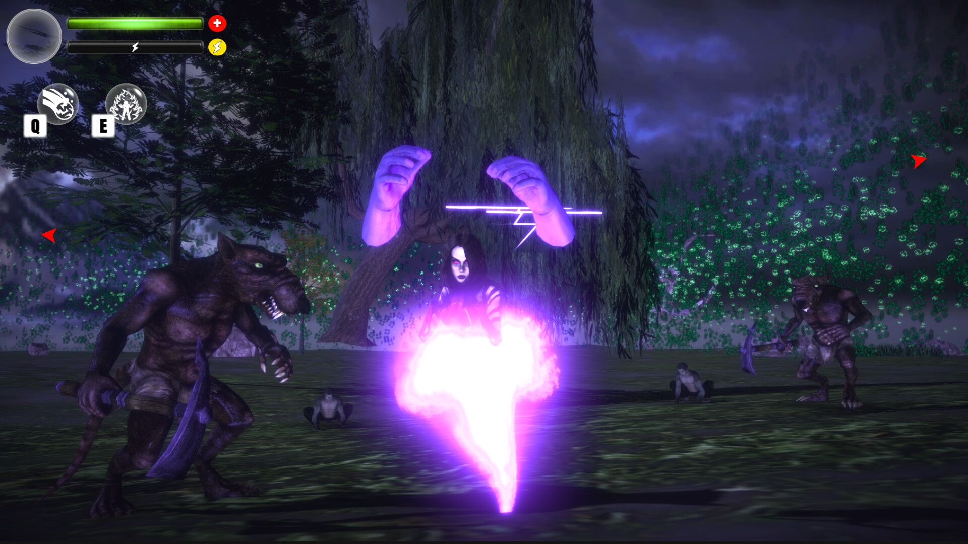 Ecclesiastes Mistress Of Souls screenshot 1