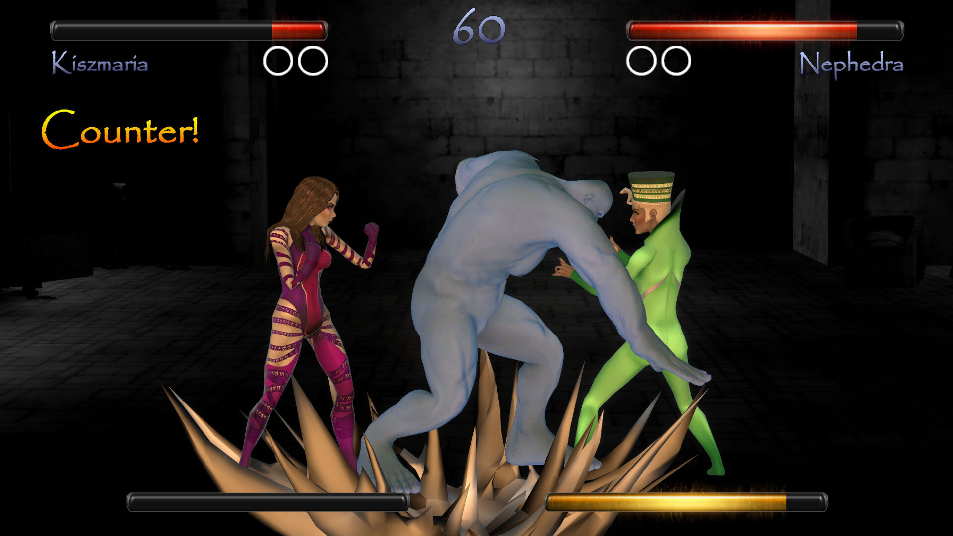 Ecclesiastes Mistress Of Souls screenshot 2