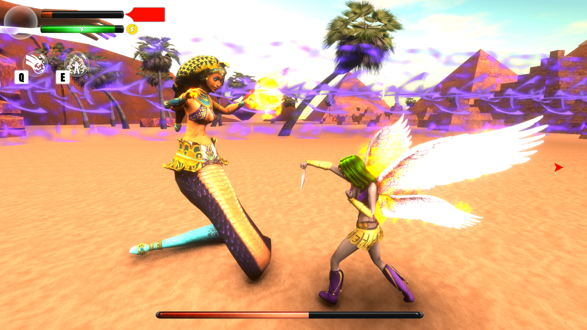 Ecclesiastes Mistress Of Souls screenshot 4