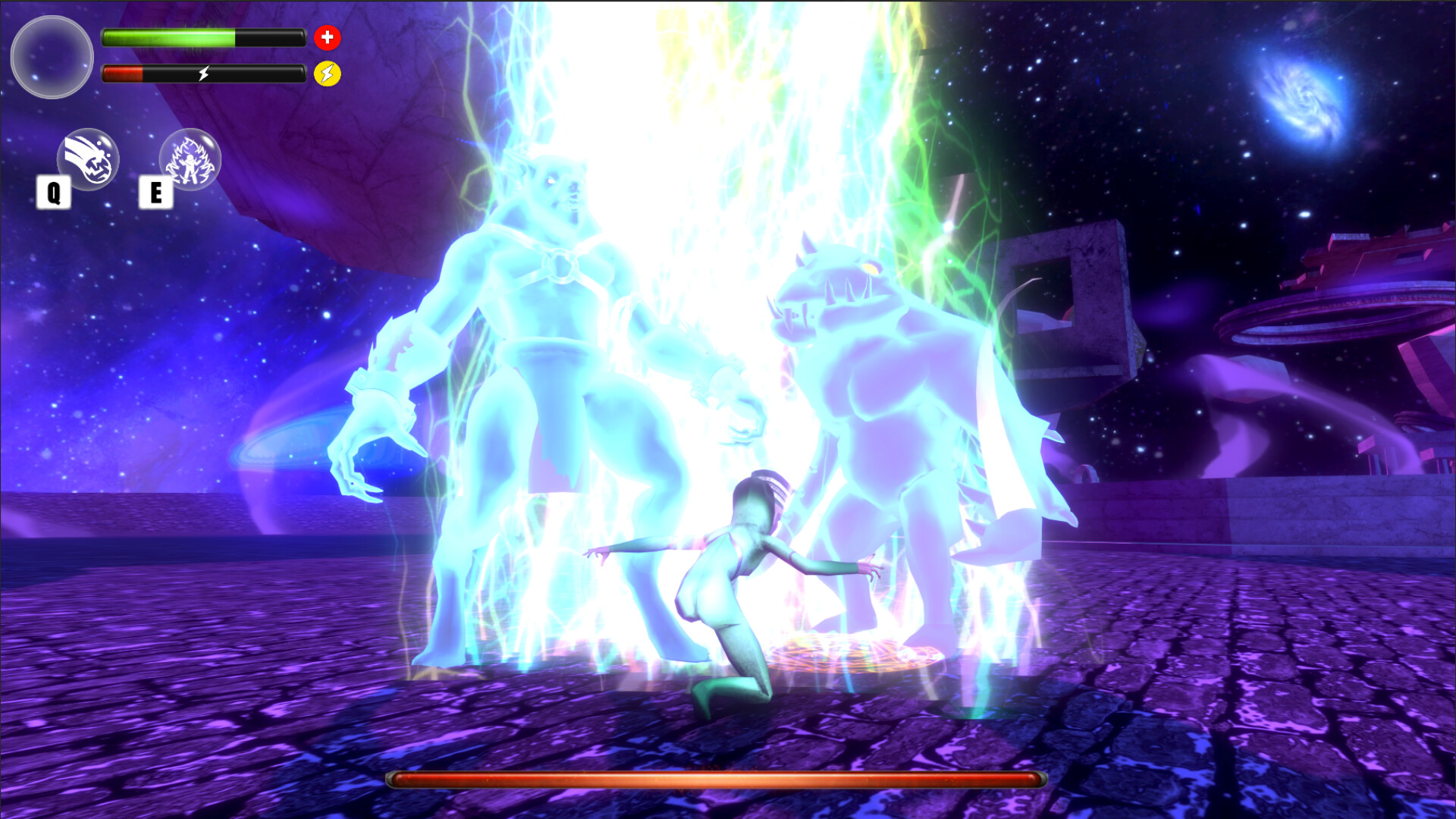 Ecclesiastes Mistress Of Souls screenshot 6