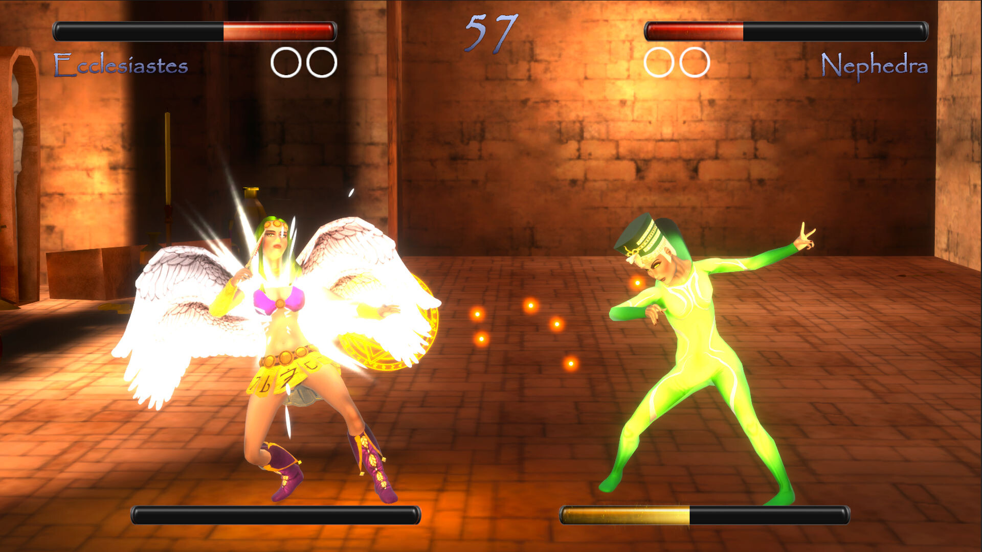 Ecclesiastes Mistress Of Souls screenshot 3