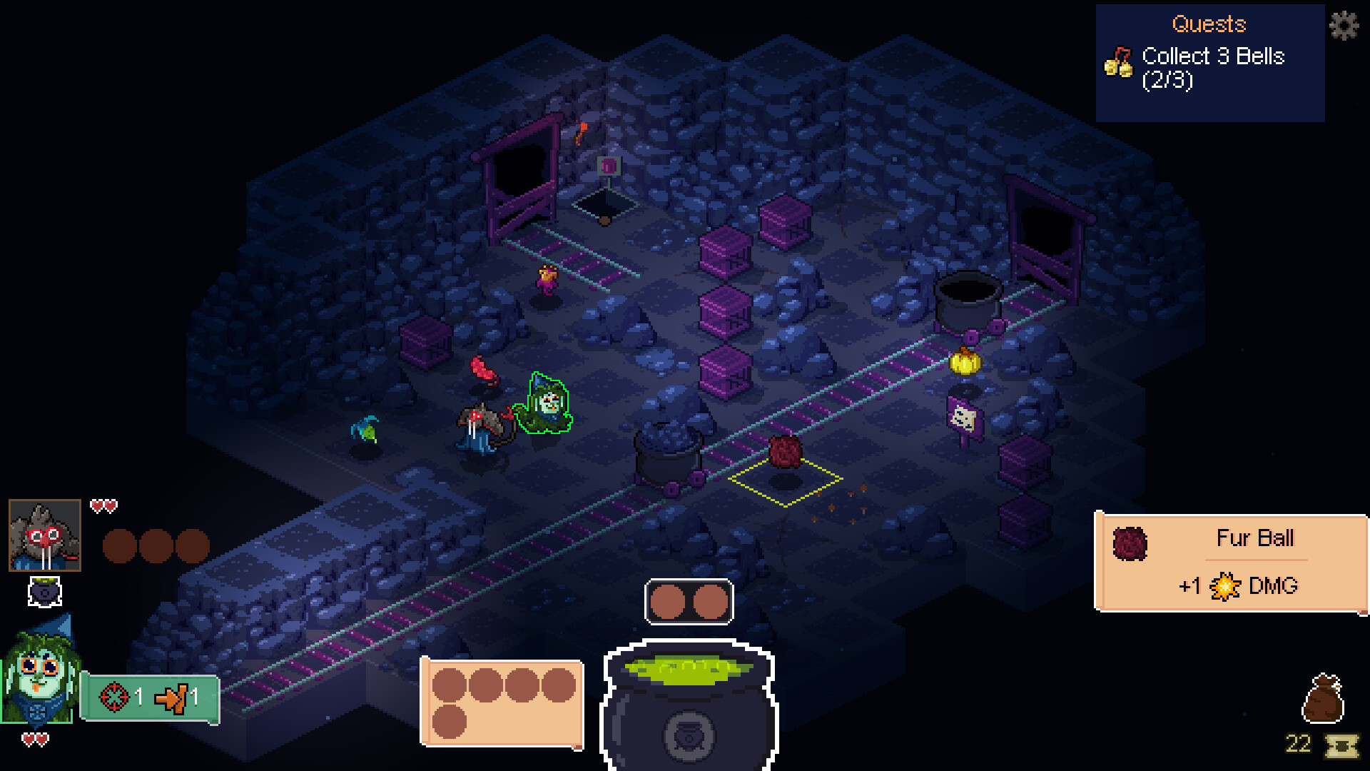 Tacticauldron screenshot 5