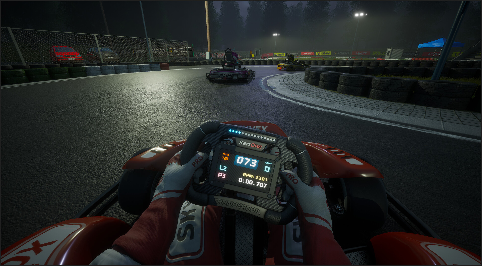 KartOne screenshot 2
