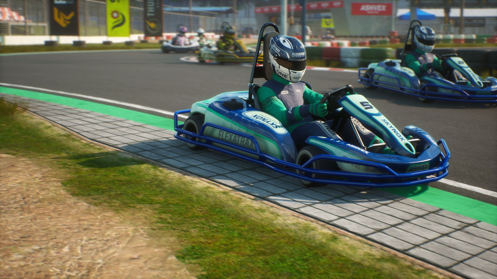 KartOne screenshot 1