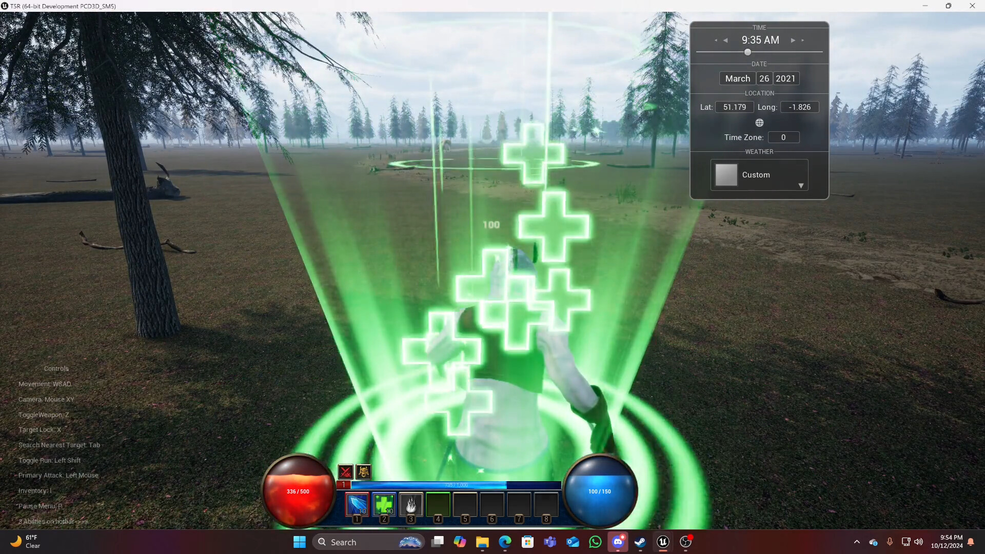 The 5th Realm screenshot 2