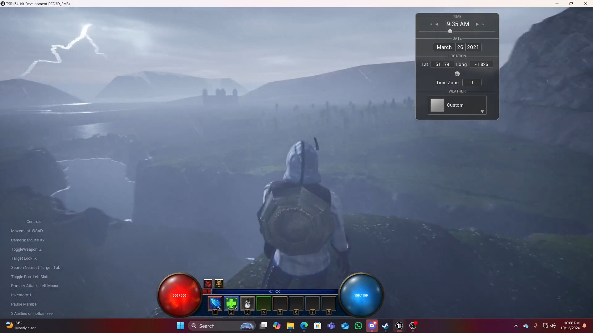 The 5th Realm screenshot 3