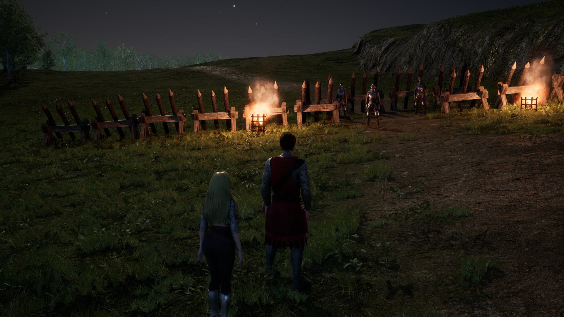 QUEEN'S GUARD screenshot 3