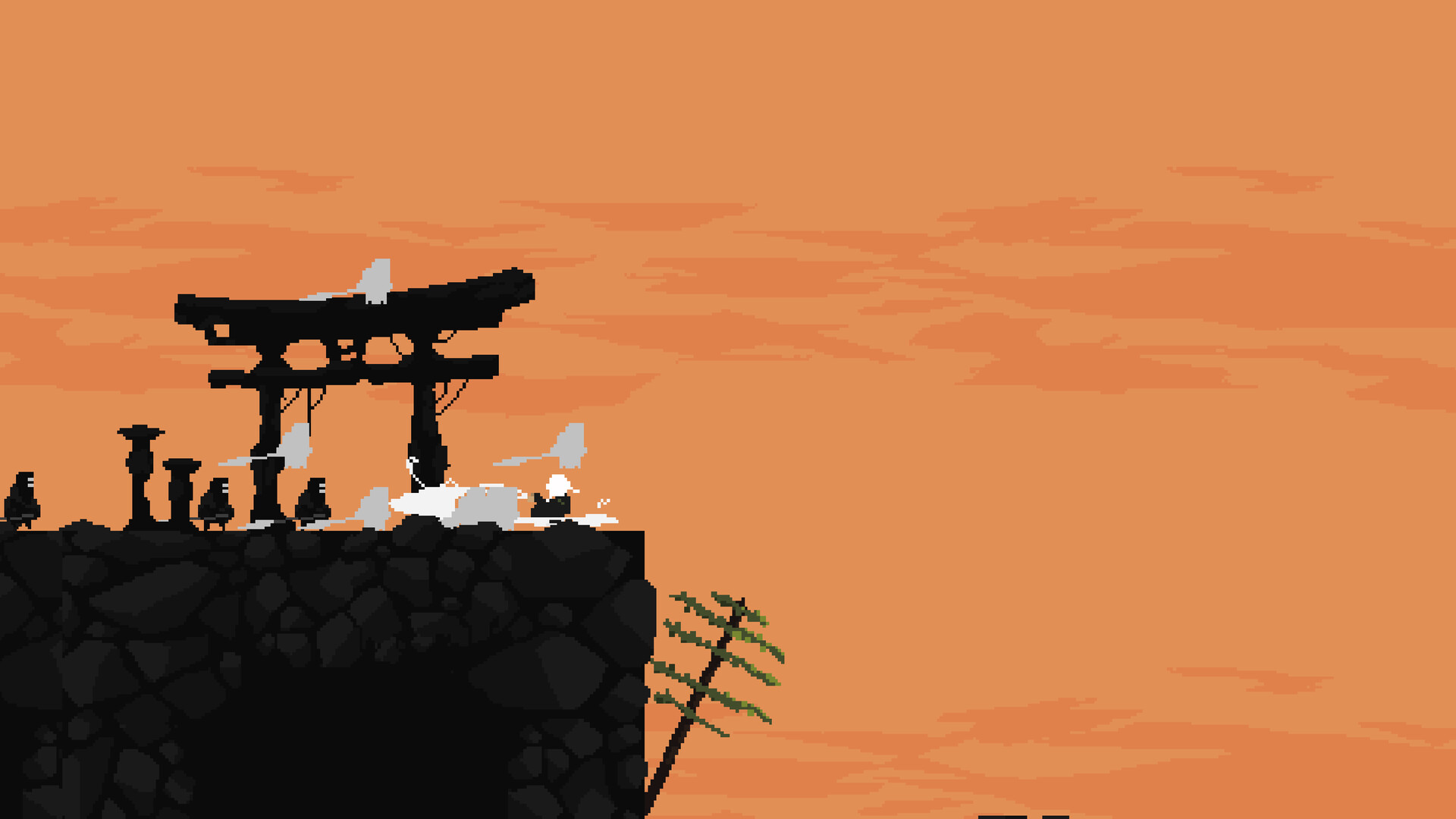 Rat lines screenshot 1