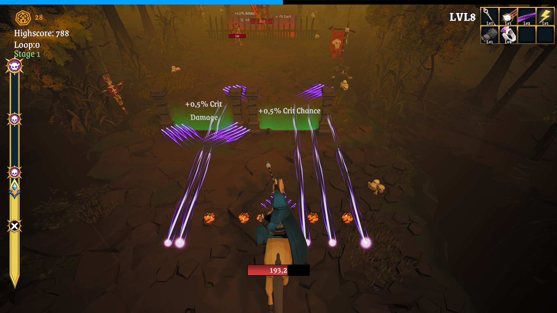 Survivors Gate screenshot 7