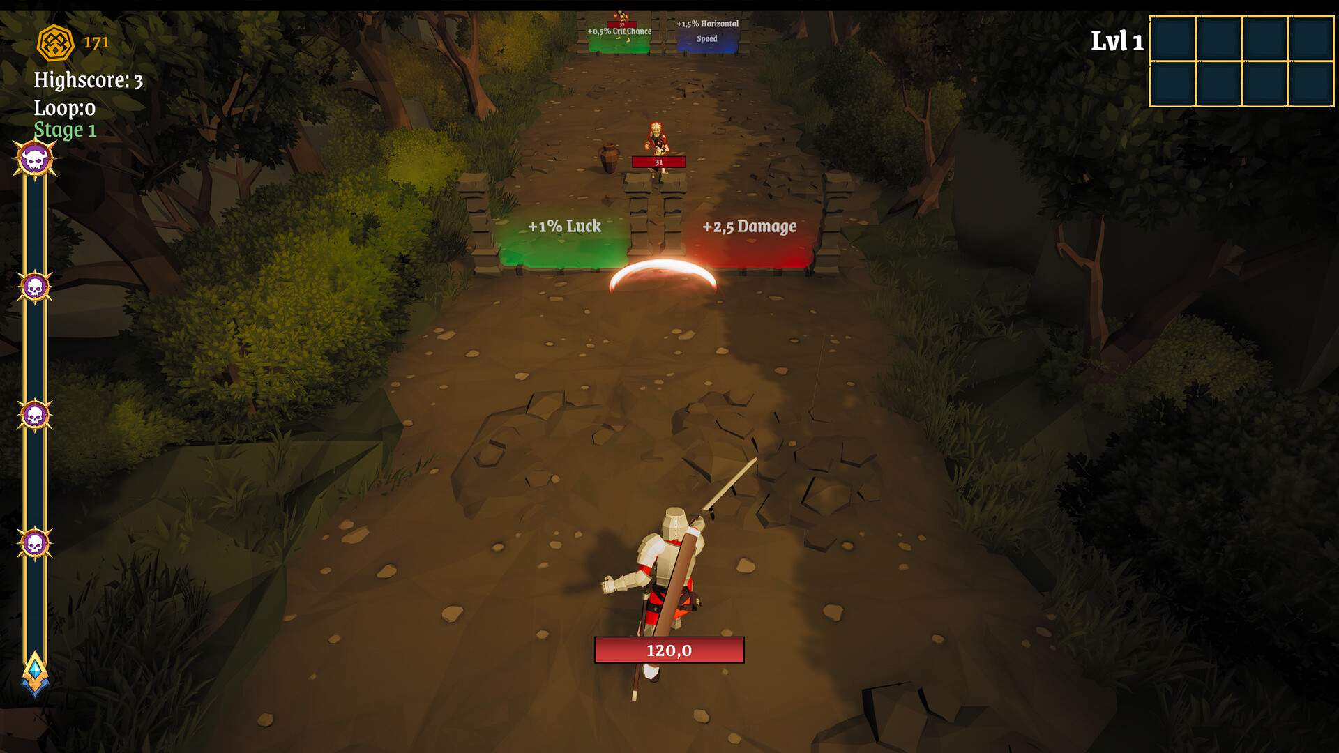 Survivors Gate screenshot 1