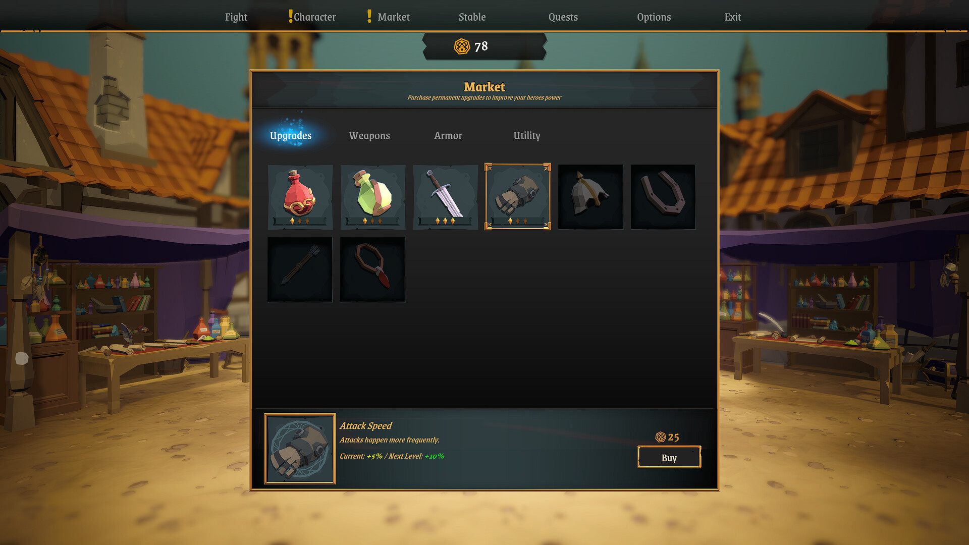 Survivors Gate screenshot 5