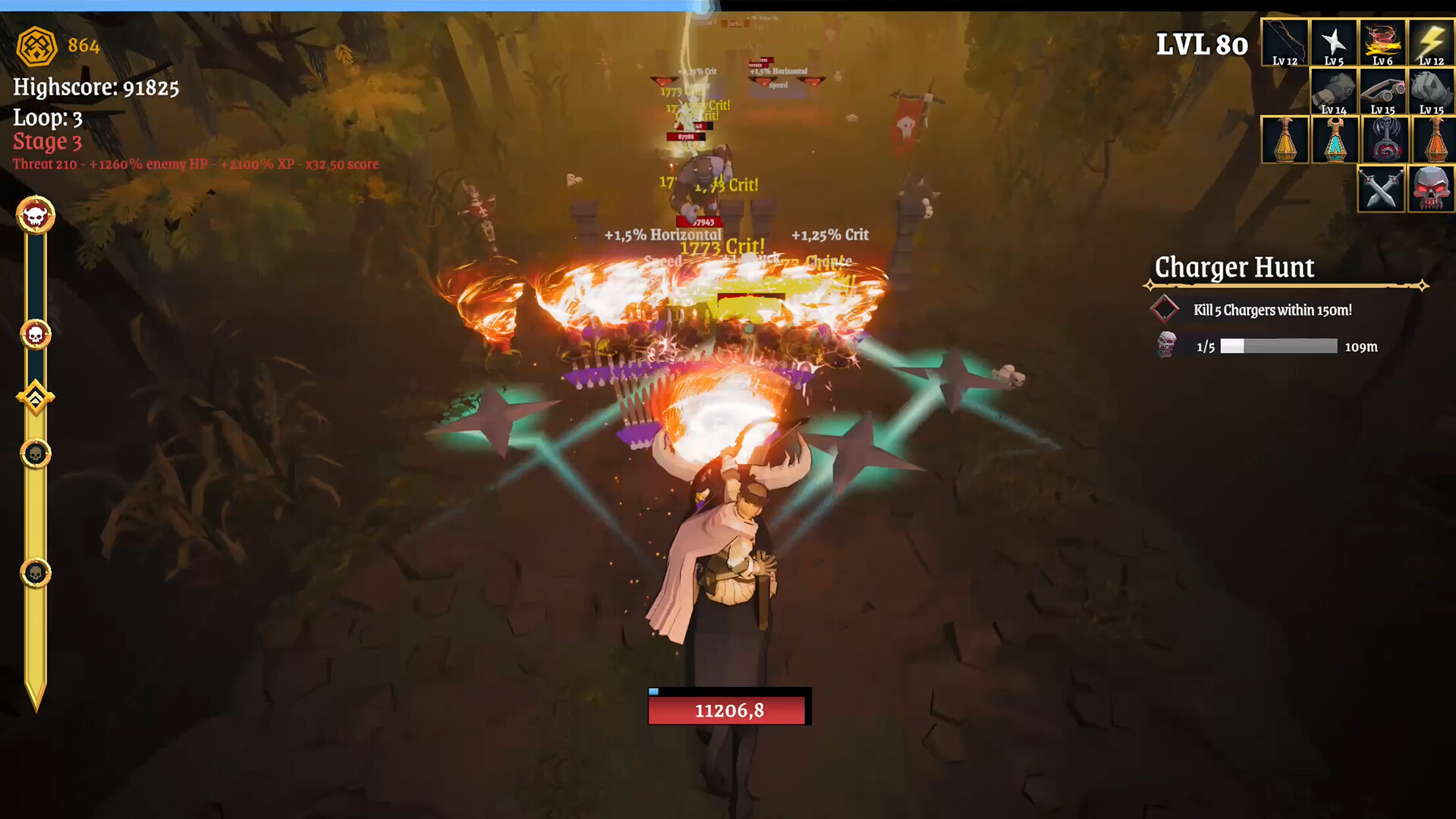 Survivors Gate screenshot 2