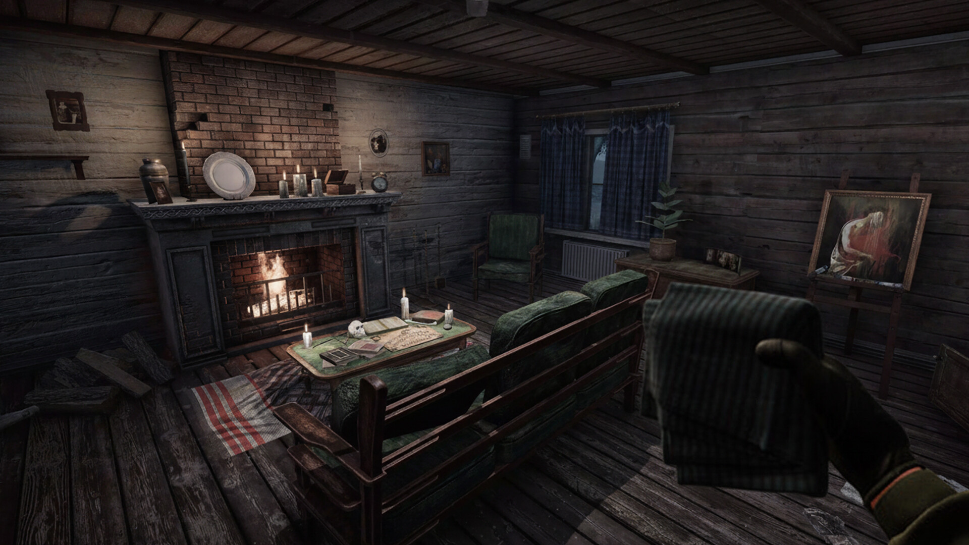 Crime Scene Clean: Paranormal screenshot 5