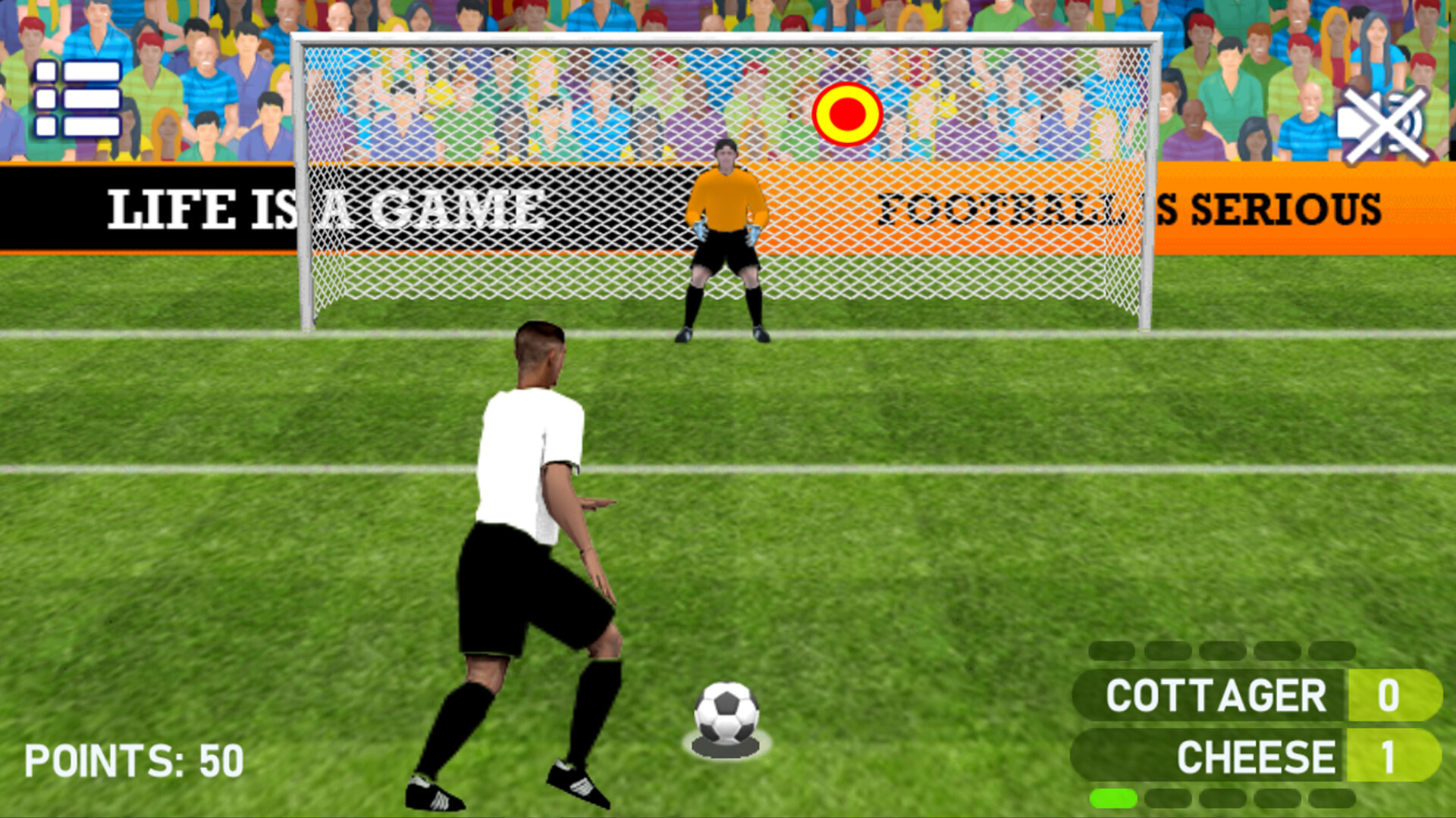 Penalty Shooters 2 screenshot 4