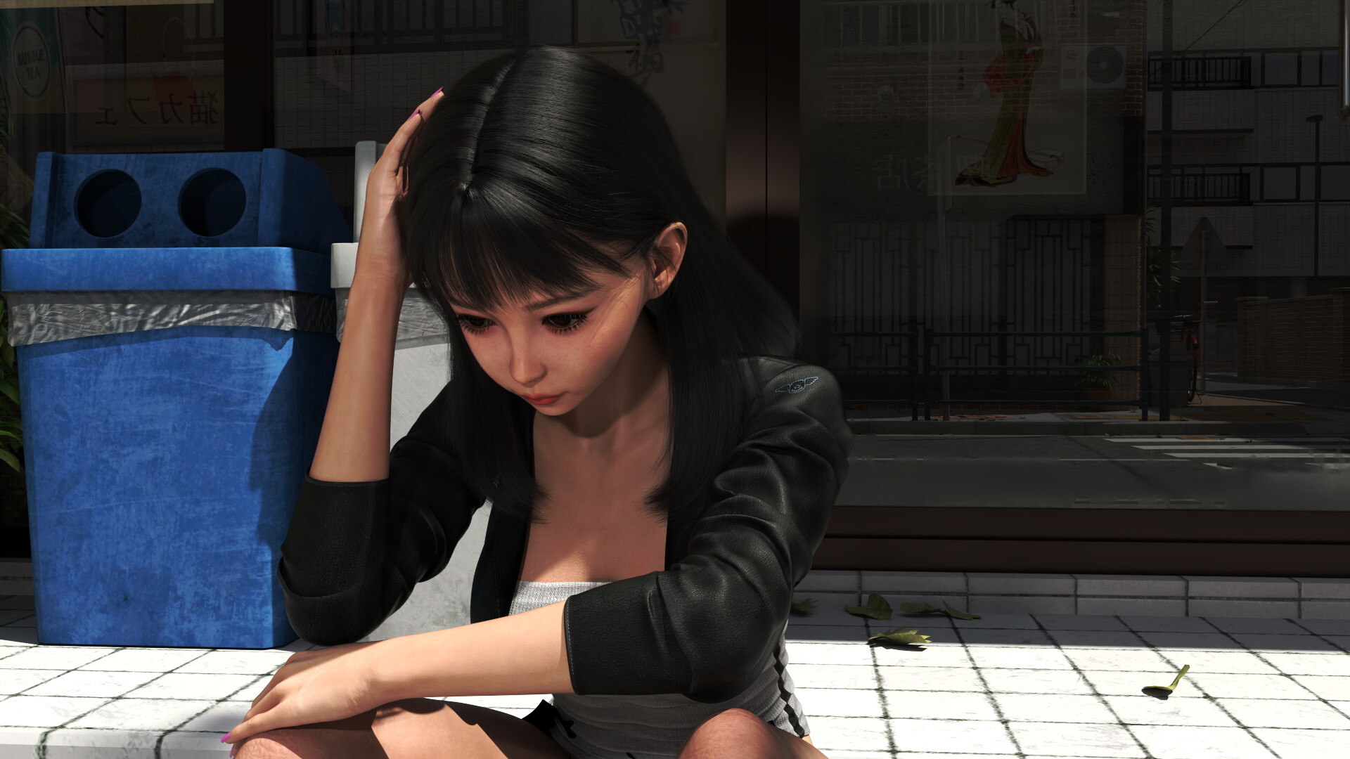 SEX TOURIST screenshot 5