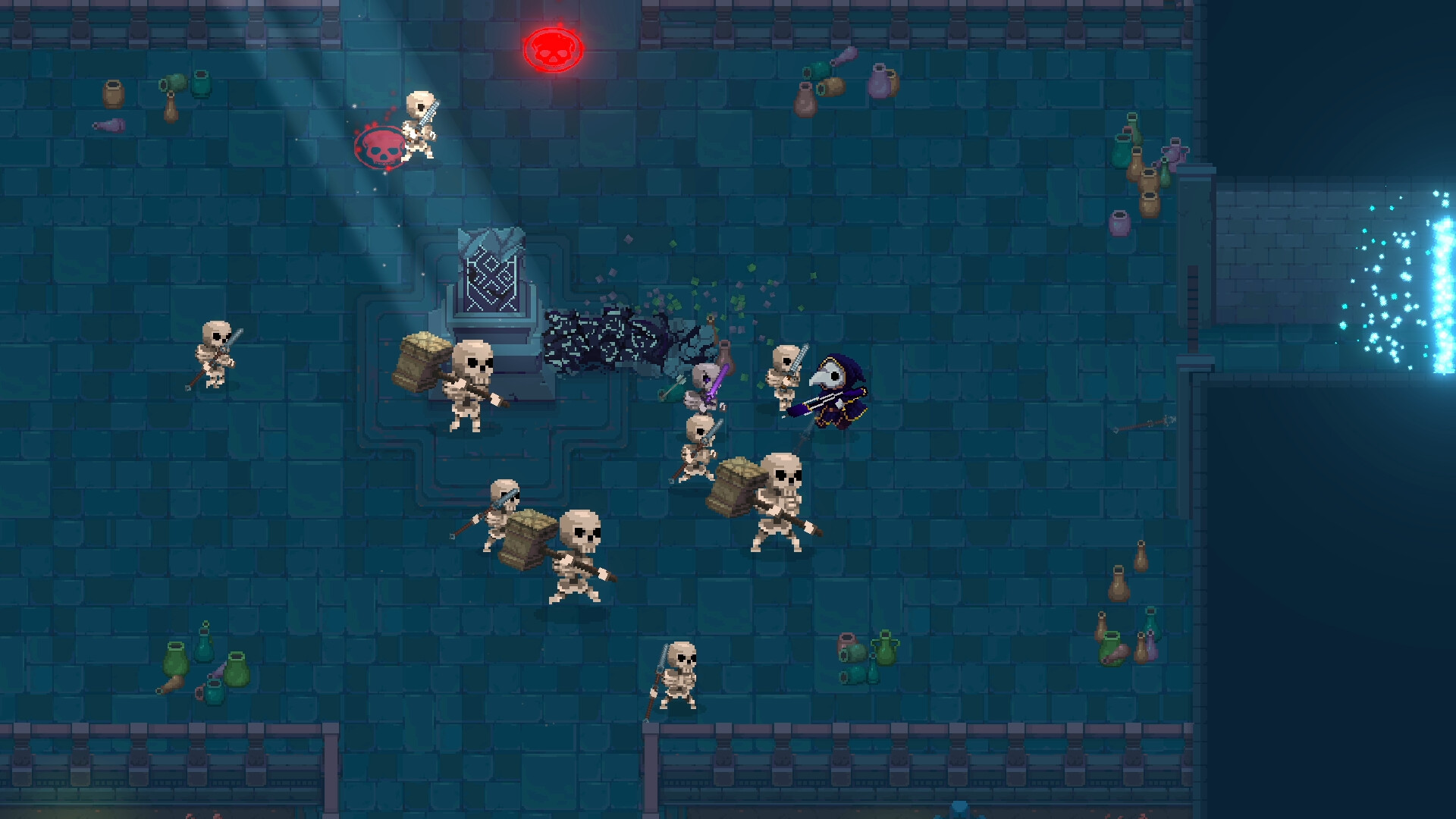 Heart of Vinterium screenshot 6