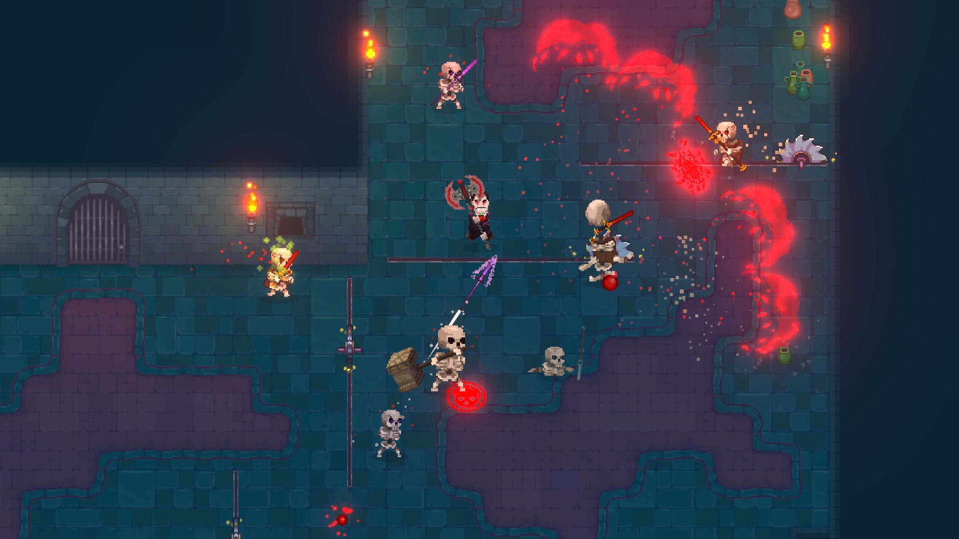 Heart of Vinterium screenshot 2