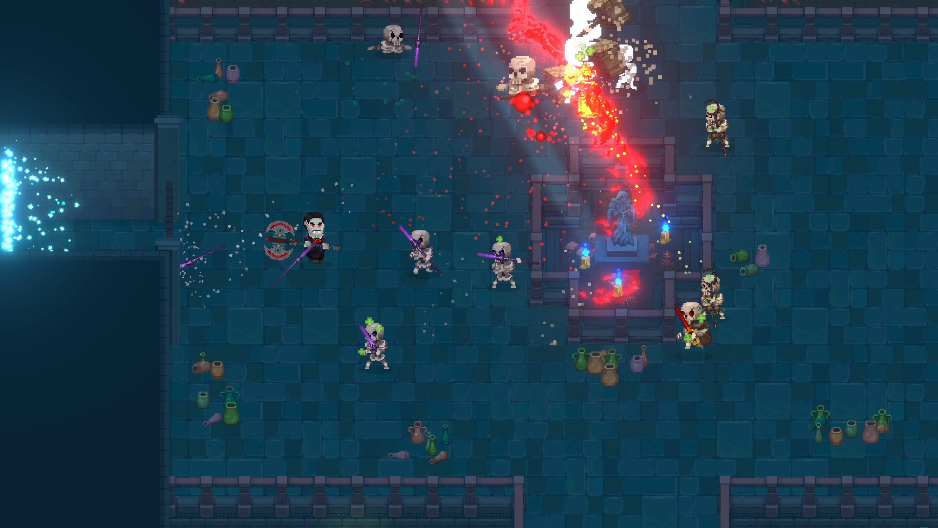 Heart of Vinterium screenshot 1
