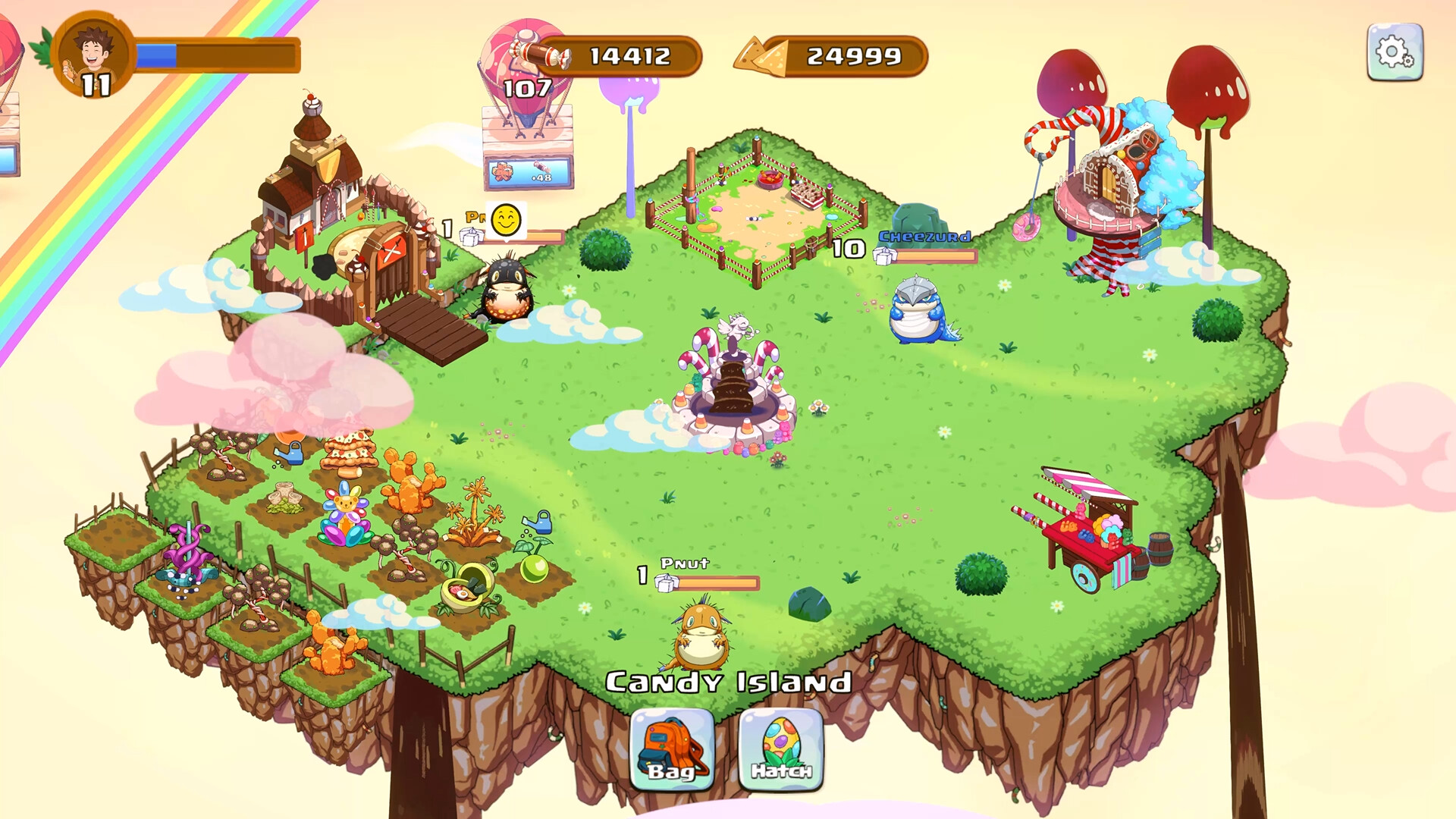 Paunchy Pets screenshot 7