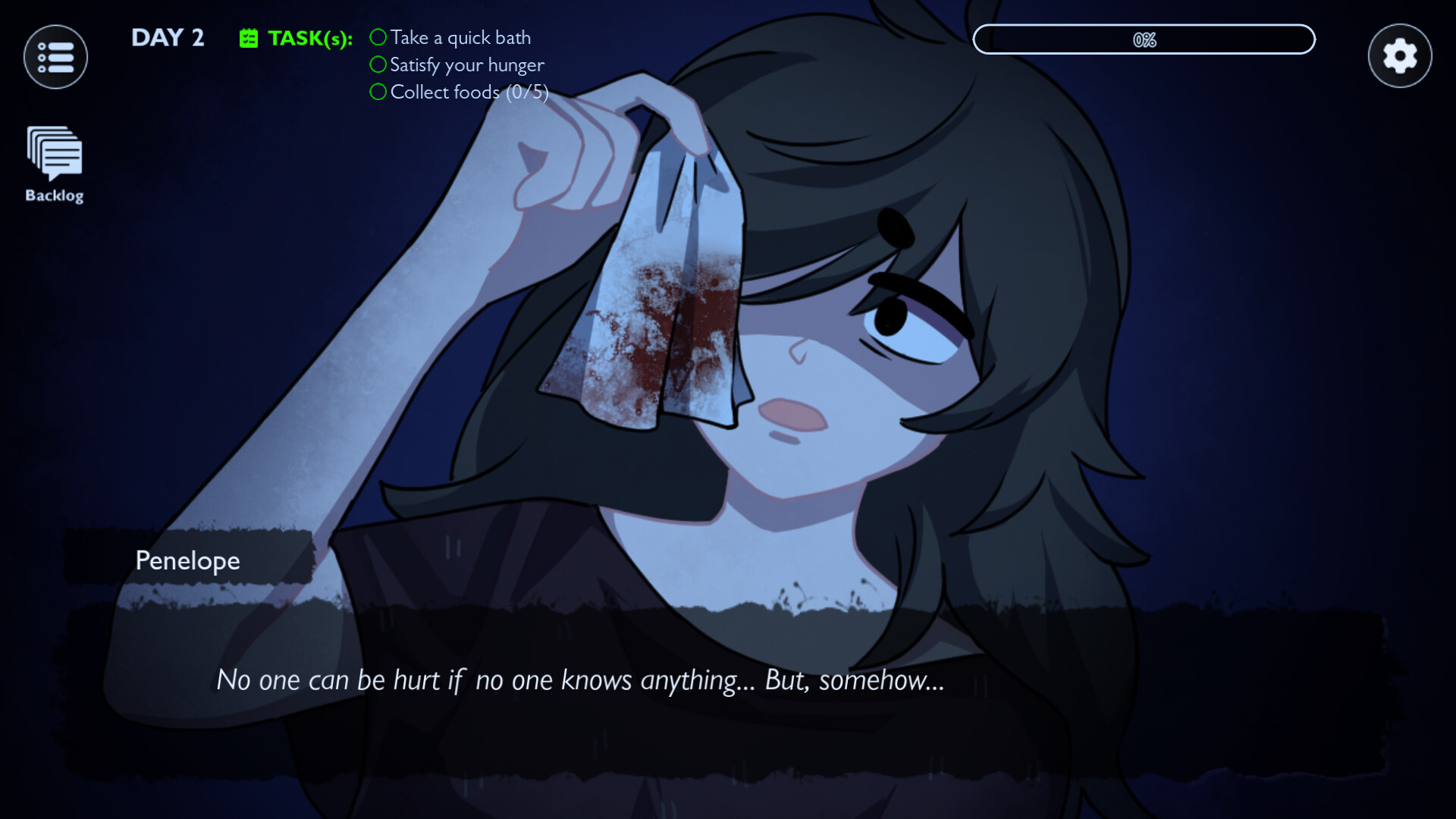 Girl in the Attic screenshot 9