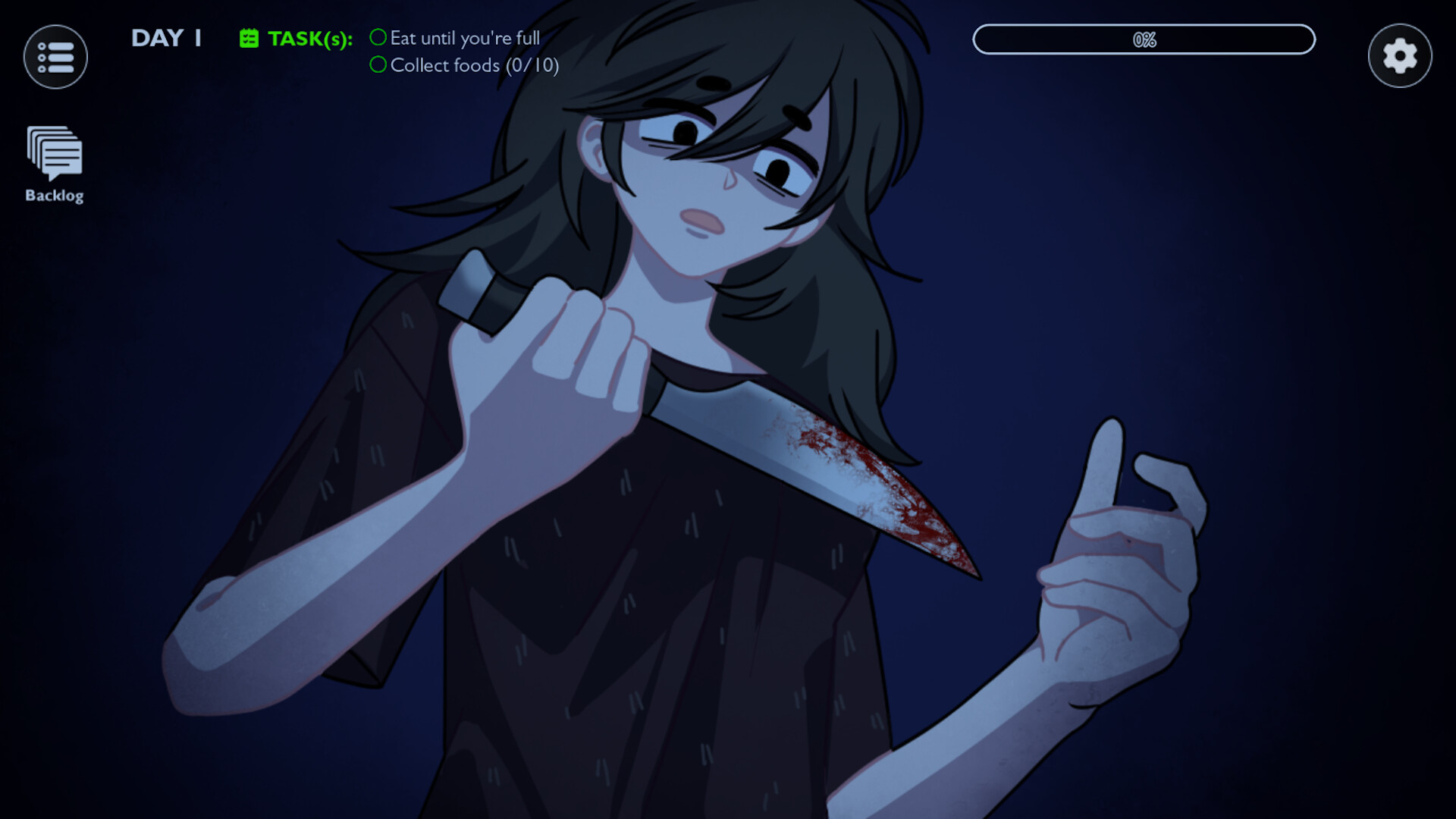 Girl in the Attic screenshot 5