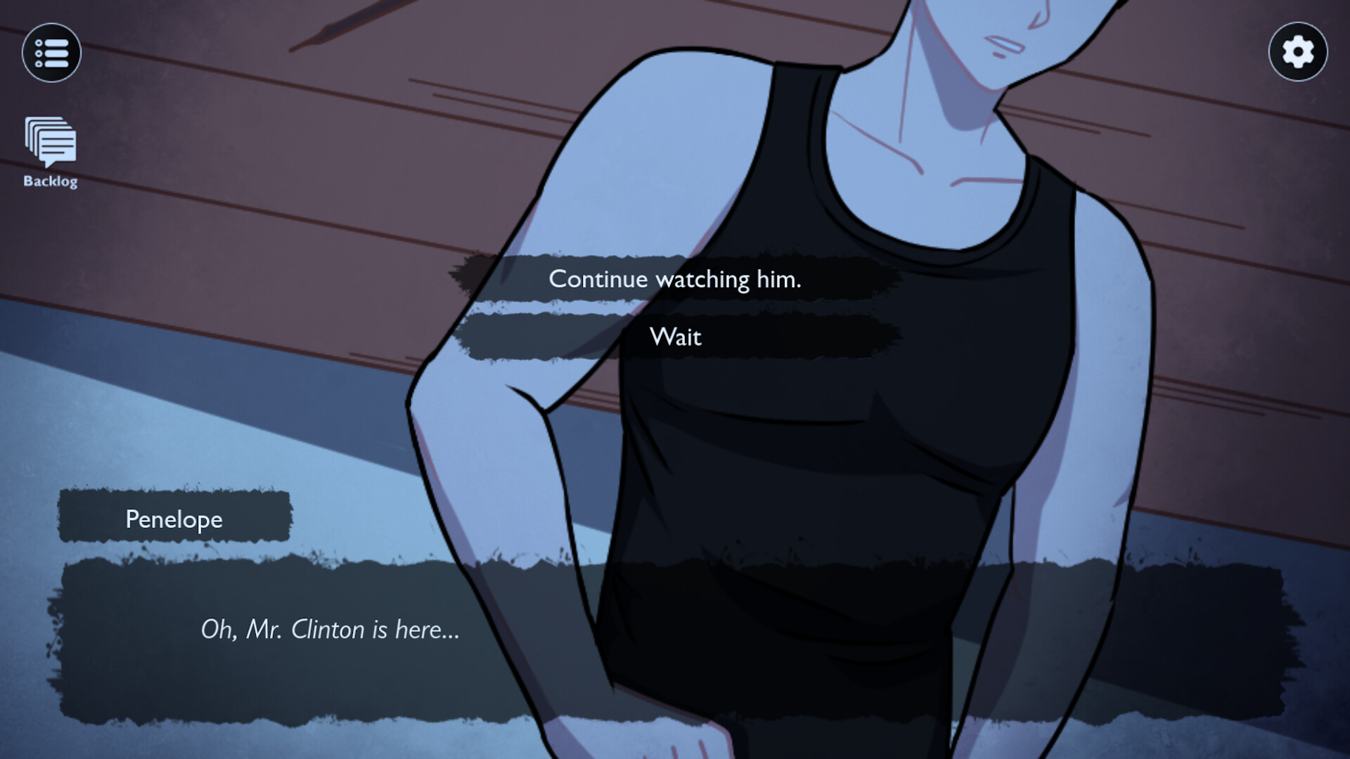 Girl in the Attic screenshot 7