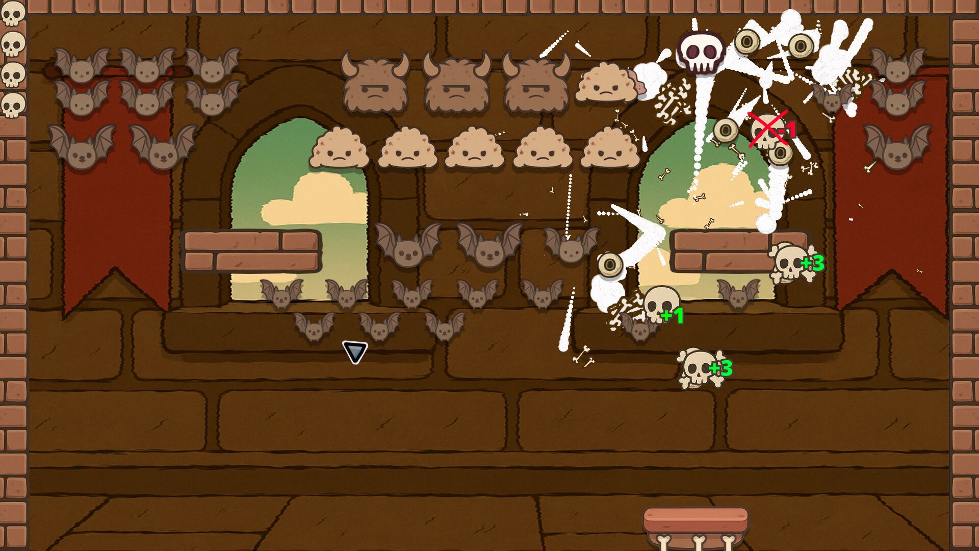 Skullbreaker screenshot 1