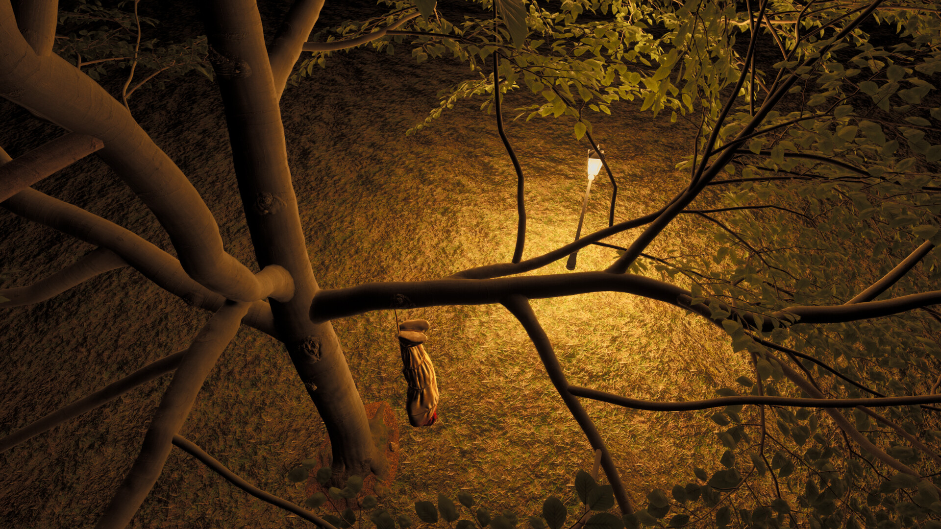 Forest of Fear - Into the Woods screenshot 6