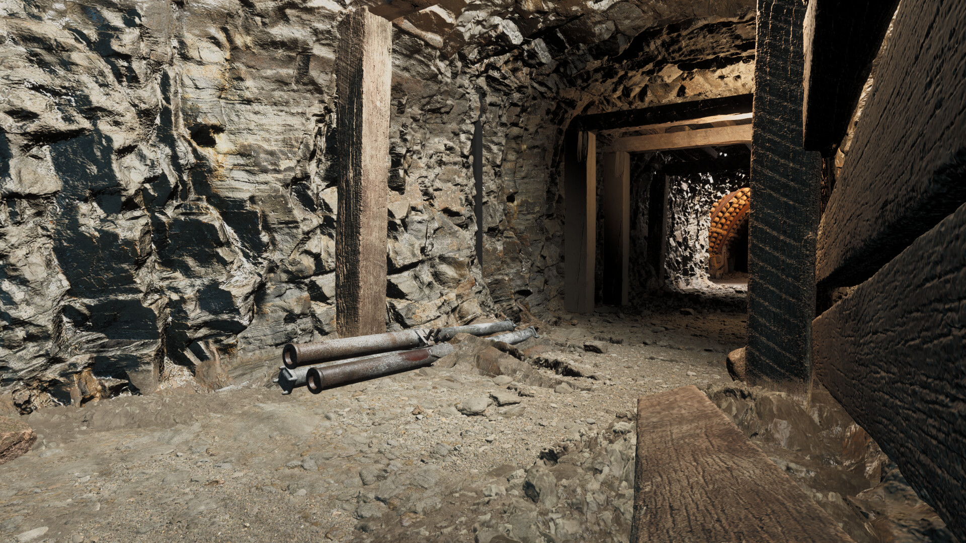 Forest of Fear - Into the Woods screenshot 8