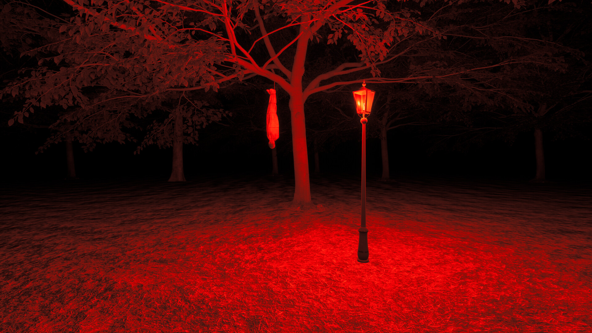 Forest of Fear - Into the Woods screenshot 3
