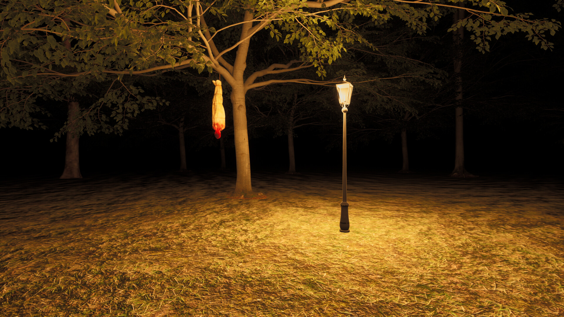 Forest of Fear - Into the Woods screenshot 4