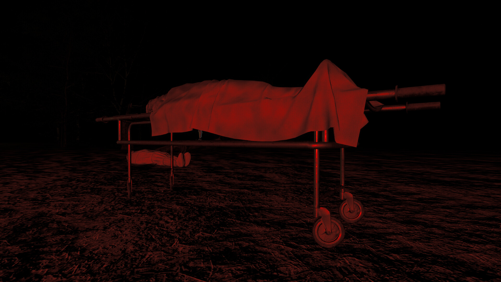 Forest of Fear - Into the Woods screenshot 1