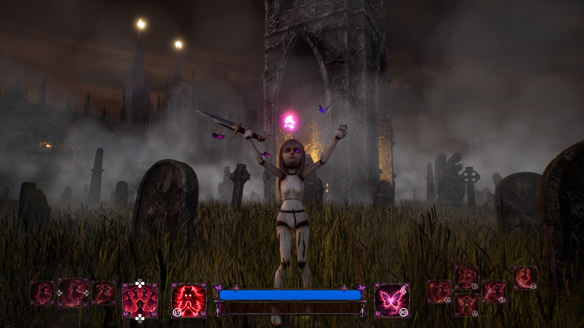 Pathedoll26 Amaris Wants screenshot 2
