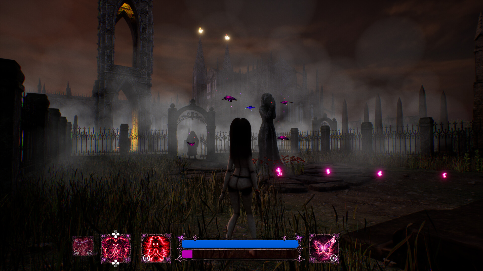 Pathedoll26 Amaris Wants screenshot 1