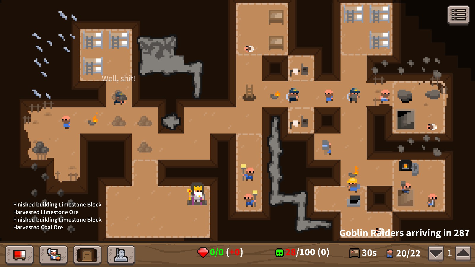 Hairy Little Buggers screenshot 5