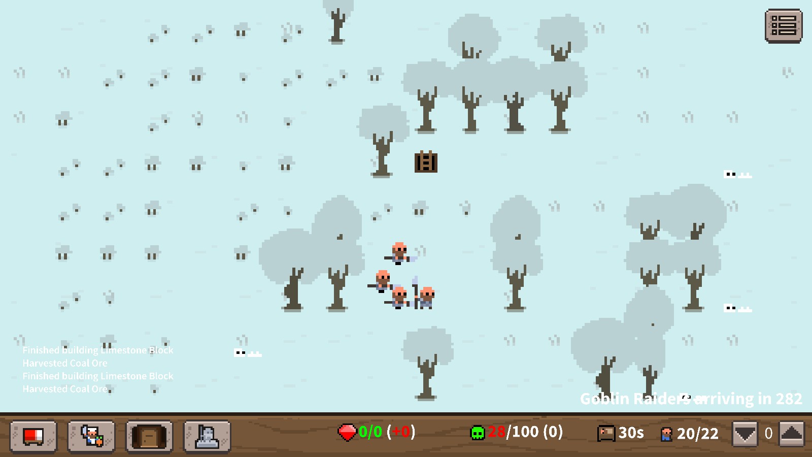 Hairy Little Buggers screenshot 3