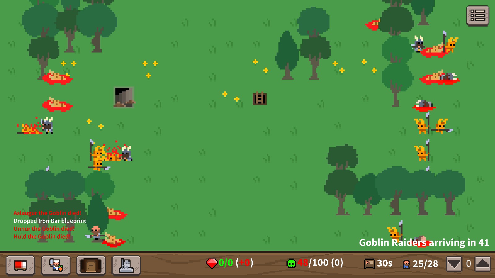 Hairy Little Buggers screenshot 2