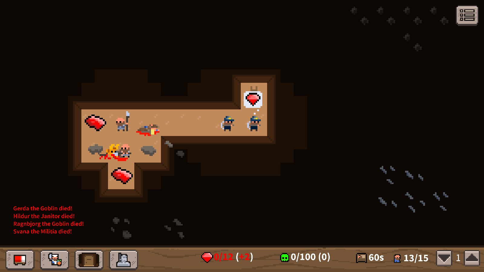 Hairy Little Buggers screenshot 4