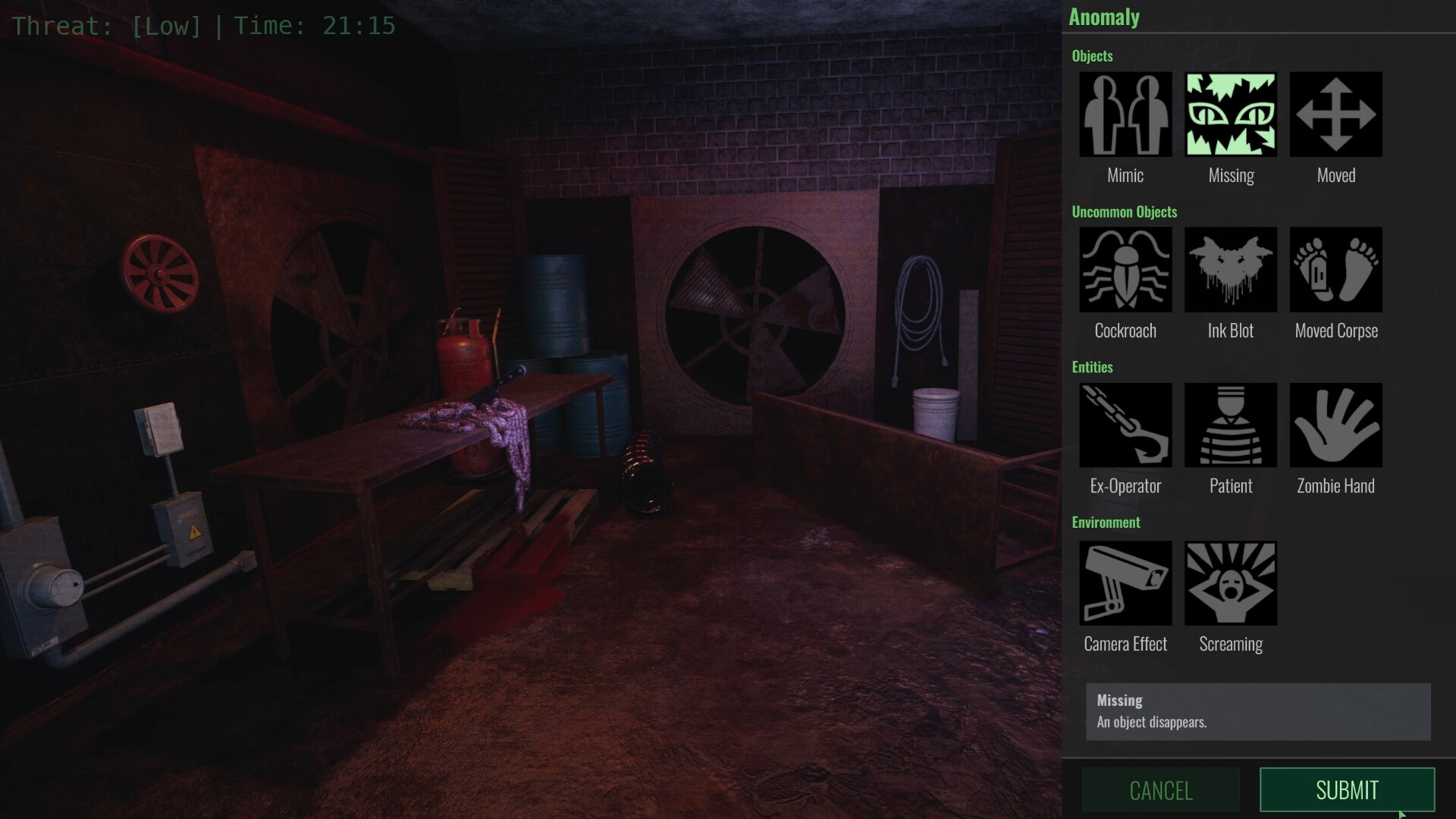 Anomaly Directive screenshot 5
