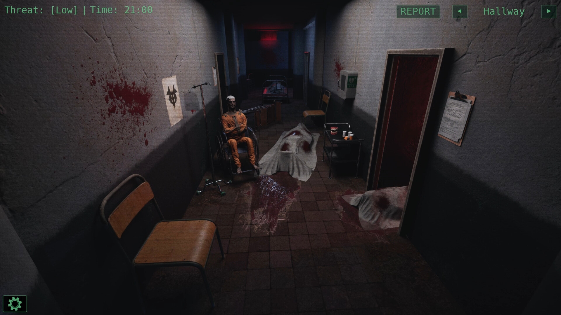 Anomaly Directive screenshot 6