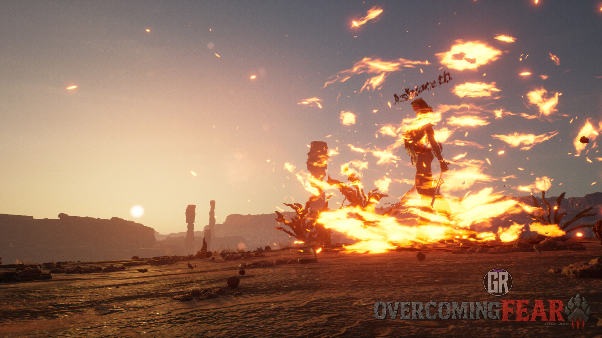 Overcoming Fear - Joshua's Saga screenshot 5