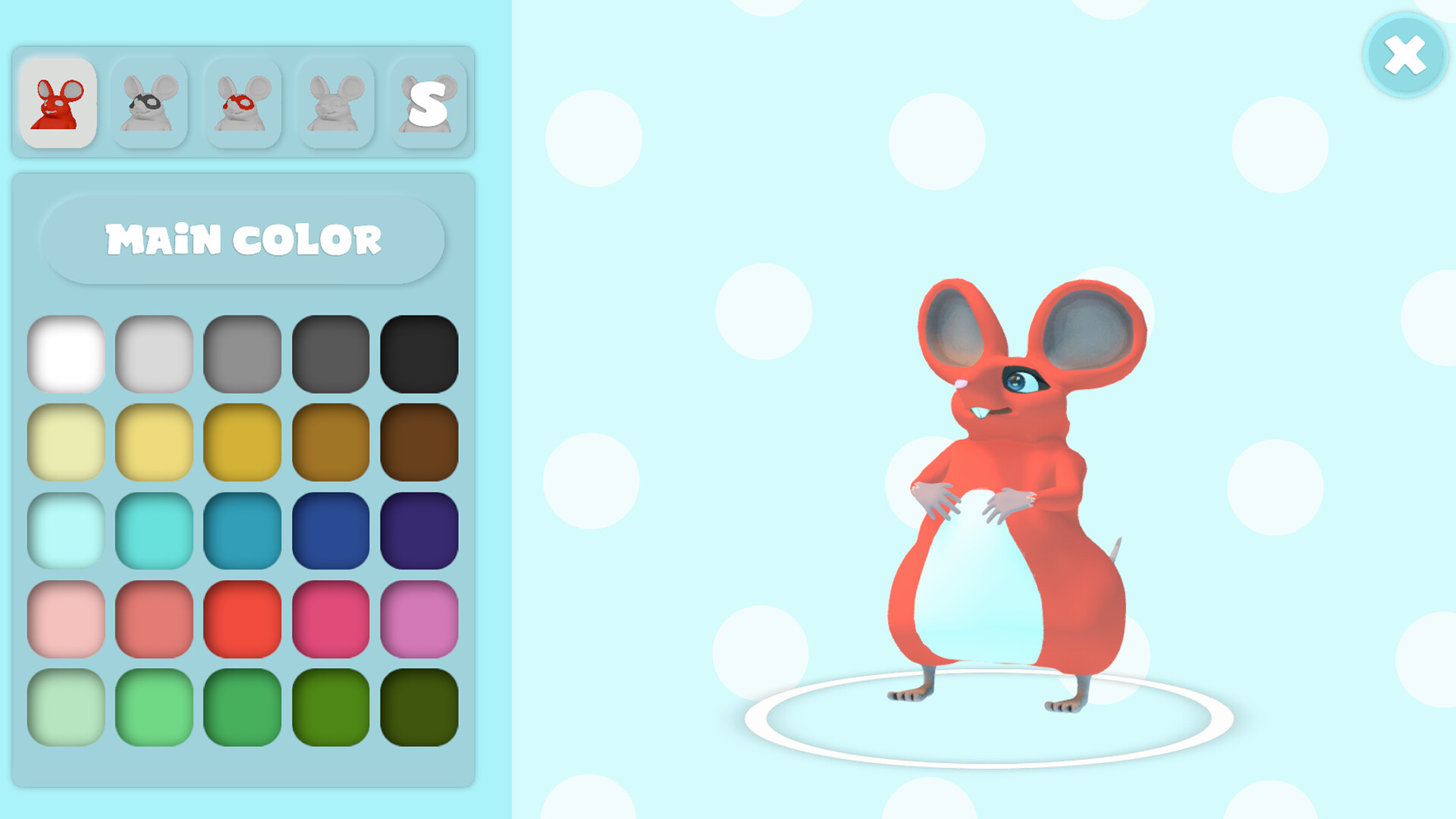 Let's Save Mice screenshot 2