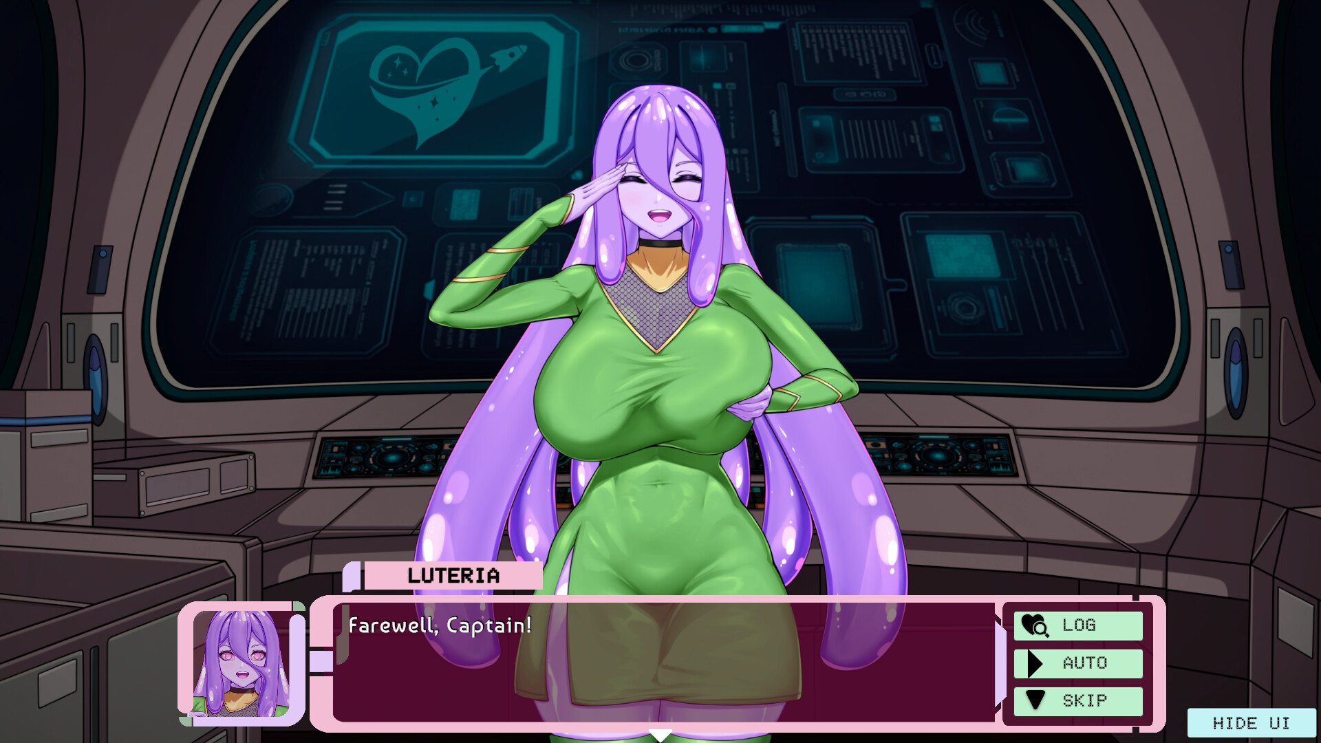 Light-Space Love: New Horizons screenshot 12