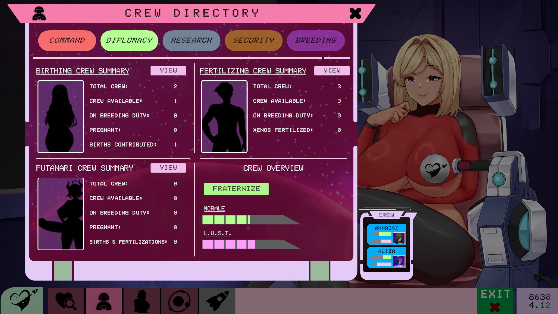 Light-Space Love: New Horizons screenshot 7