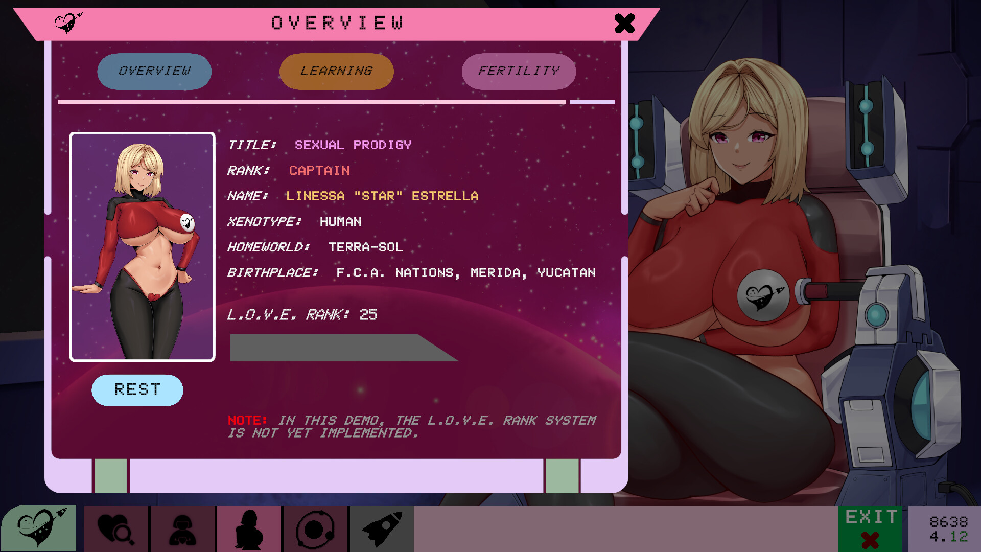 Light-Space Love: New Horizons screenshot 5