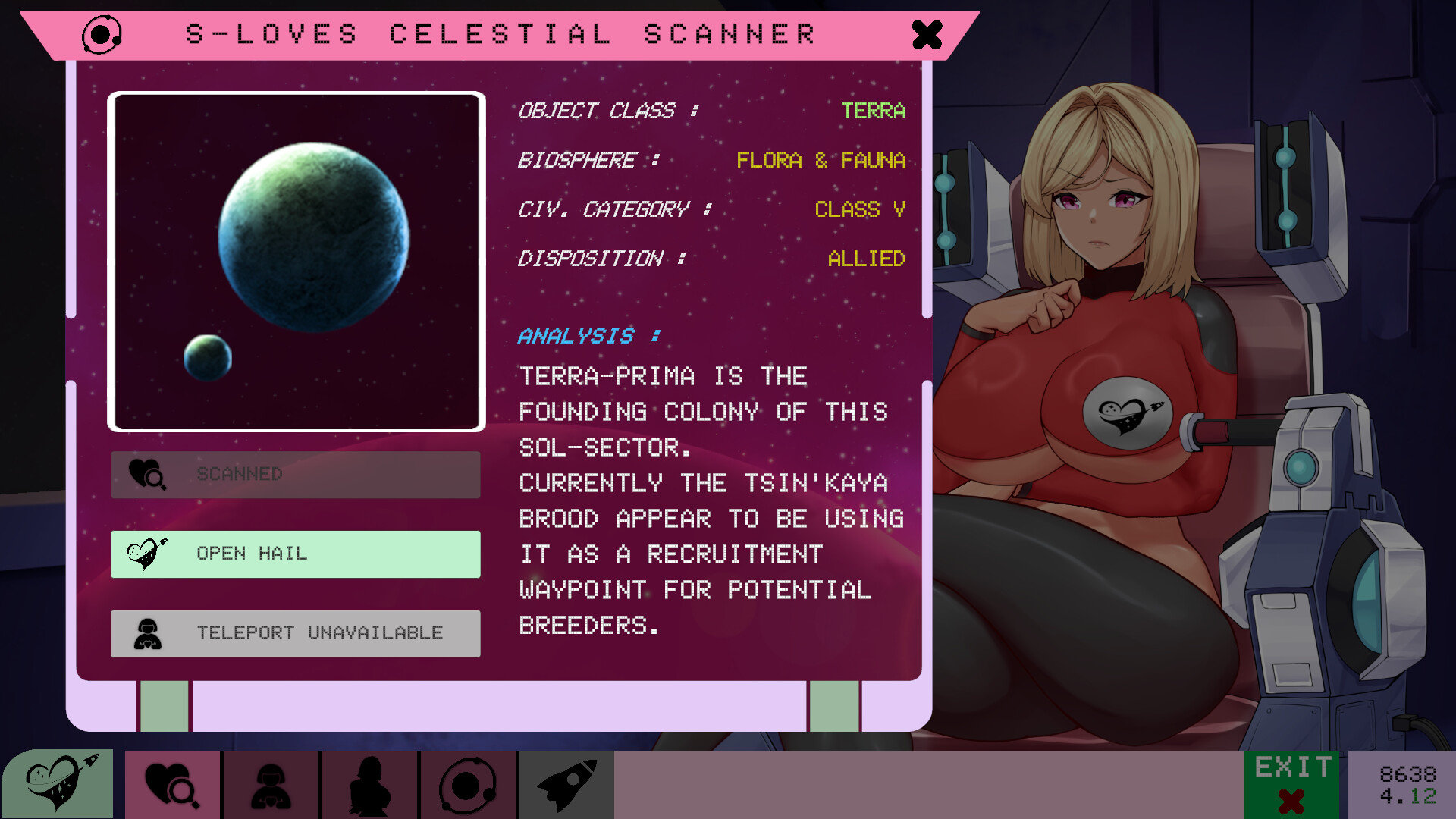 Light-Space Love: New Horizons screenshot 8