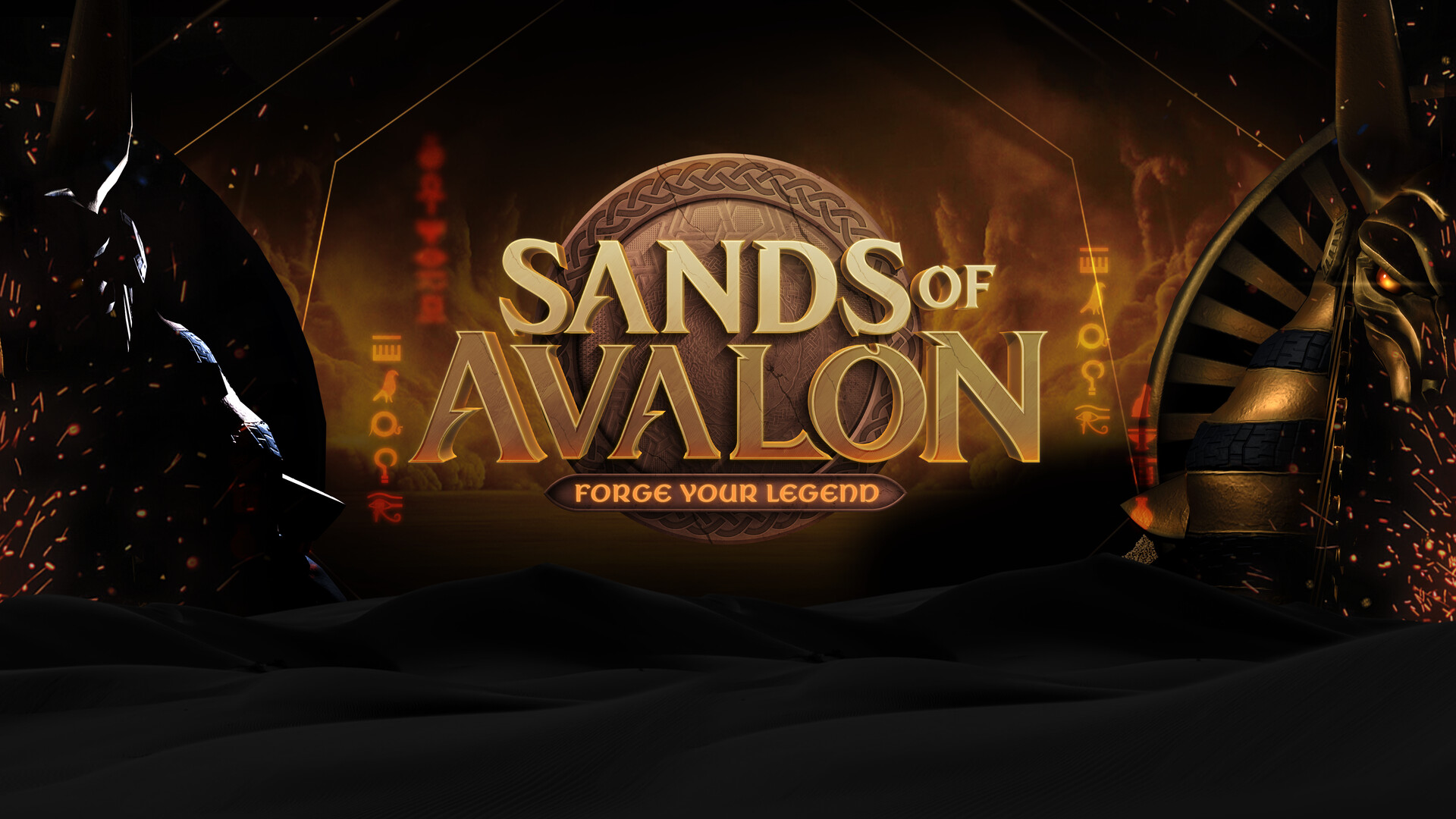 Sands Of Avalon: Forge Your Legend screenshot 1
